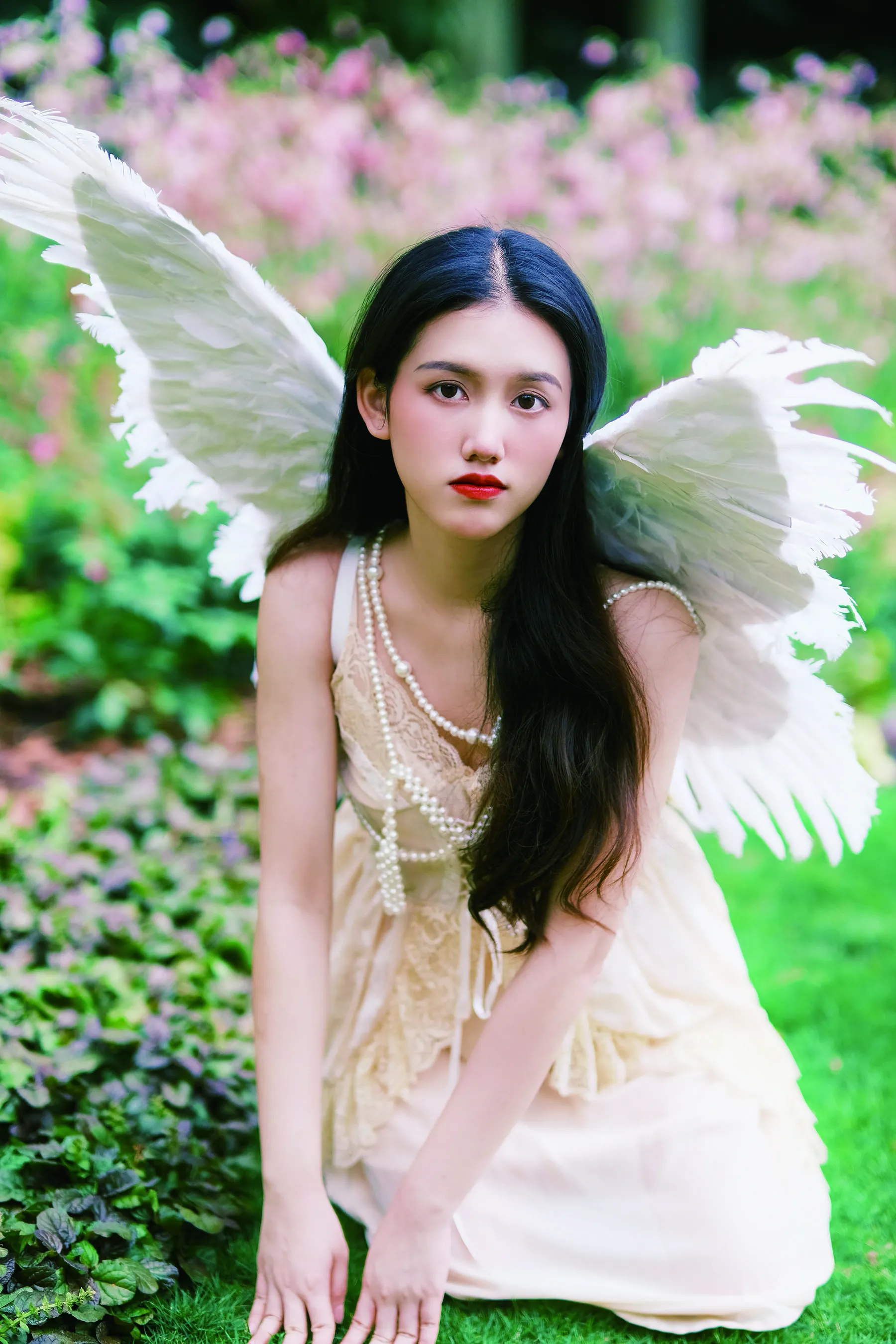 [YITUYU艺图语]2022.07.16 天使 一只捉捉 [26P]插图5